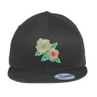New Era Flat Bill Snapback Cap Thumbnail