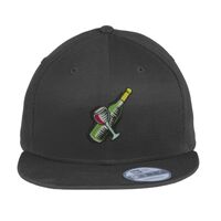 New Era Flat Bill Snapback Cap Thumbnail