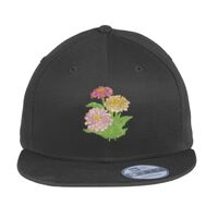 New Era Flat Bill Snapback Cap Thumbnail