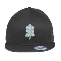 New Era Flat Bill Snapback Cap Thumbnail