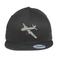 New Era Flat Bill Snapback Cap Thumbnail