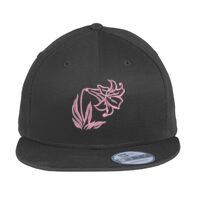 New Era Flat Bill Snapback Cap Thumbnail