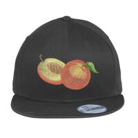 New Era Flat Bill Snapback Cap Thumbnail
