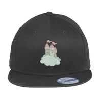 New Era Flat Bill Snapback Cap Thumbnail