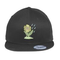 New Era Flat Bill Snapback Cap Thumbnail