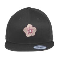 New Era Flat Bill Snapback Cap Thumbnail