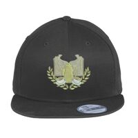 New Era Flat Bill Snapback Cap Thumbnail