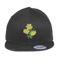 New Era Flat Bill Snapback Cap Thumbnail