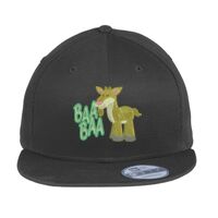 New Era Flat Bill Snapback Cap Thumbnail