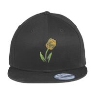 New Era Flat Bill Snapback Cap Thumbnail