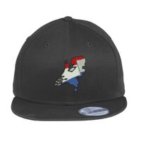 New Era Flat Bill Snapback Cap Thumbnail