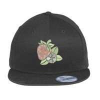 New Era Flat Bill Snapback Cap Thumbnail