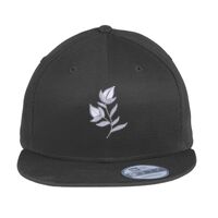 New Era Flat Bill Snapback Cap Thumbnail