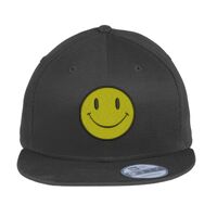 New Era Flat Bill Snapback Cap Thumbnail