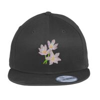 New Era Flat Bill Snapback Cap Thumbnail