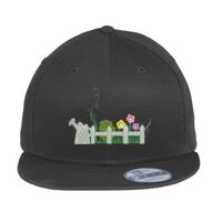 New Era Flat Bill Snapback Cap Thumbnail