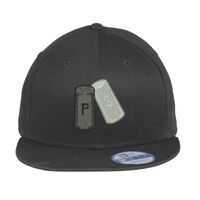 New Era Flat Bill Snapback Cap Thumbnail