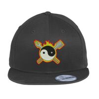 New Era Flat Bill Snapback Cap Thumbnail