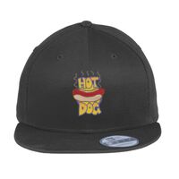 New Era Flat Bill Snapback Cap Thumbnail