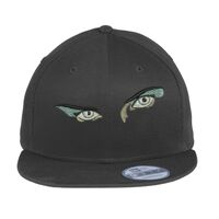 New Era Flat Bill Snapback Cap Thumbnail