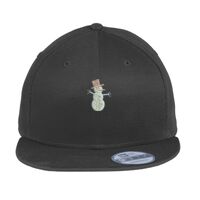 New Era Flat Bill Snapback Cap Thumbnail