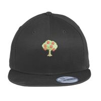 New Era Flat Bill Snapback Cap Thumbnail