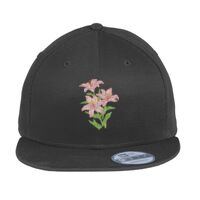 New Era Flat Bill Snapback Cap Thumbnail