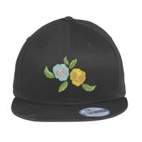 New Era Flat Bill Snapback Cap Thumbnail