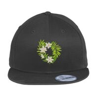 New Era Flat Bill Snapback Cap Thumbnail