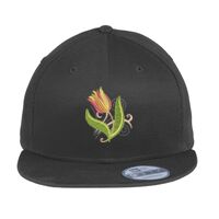 New Era Flat Bill Snapback Cap Thumbnail