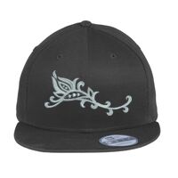 New Era Flat Bill Snapback Cap Thumbnail