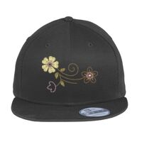 New Era Flat Bill Snapback Cap Thumbnail