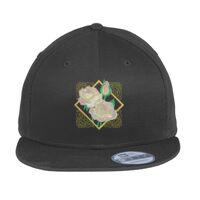 New Era Flat Bill Snapback Cap Thumbnail