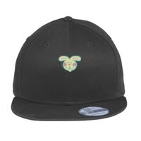 New Era Flat Bill Snapback Cap Thumbnail