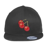 New Era Flat Bill Snapback Cap Thumbnail
