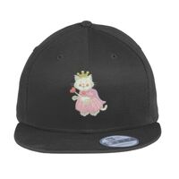 New Era Flat Bill Snapback Cap Thumbnail
