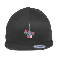 New Era Flat Bill Snapback Cap Thumbnail