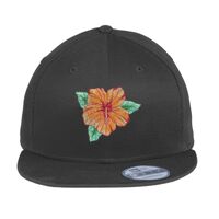New Era Flat Bill Snapback Cap Thumbnail