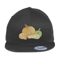 New Era Flat Bill Snapback Cap Thumbnail