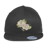 New Era Flat Bill Snapback Cap Thumbnail