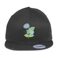 New Era Flat Bill Snapback Cap Thumbnail