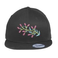 New Era Flat Bill Snapback Cap Thumbnail