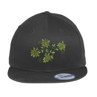 New Era Flat Bill Snapback Cap Thumbnail