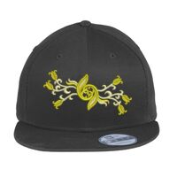 New Era Flat Bill Snapback Cap Thumbnail