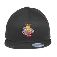 New Era Flat Bill Snapback Cap Thumbnail