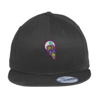New Era Flat Bill Snapback Cap Thumbnail