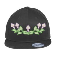 New Era Flat Bill Snapback Cap Thumbnail