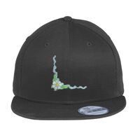 New Era Flat Bill Snapback Cap Thumbnail