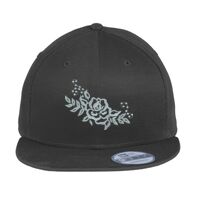 New Era Flat Bill Snapback Cap Thumbnail