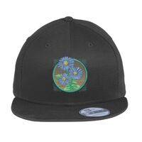 New Era Flat Bill Snapback Cap Thumbnail
